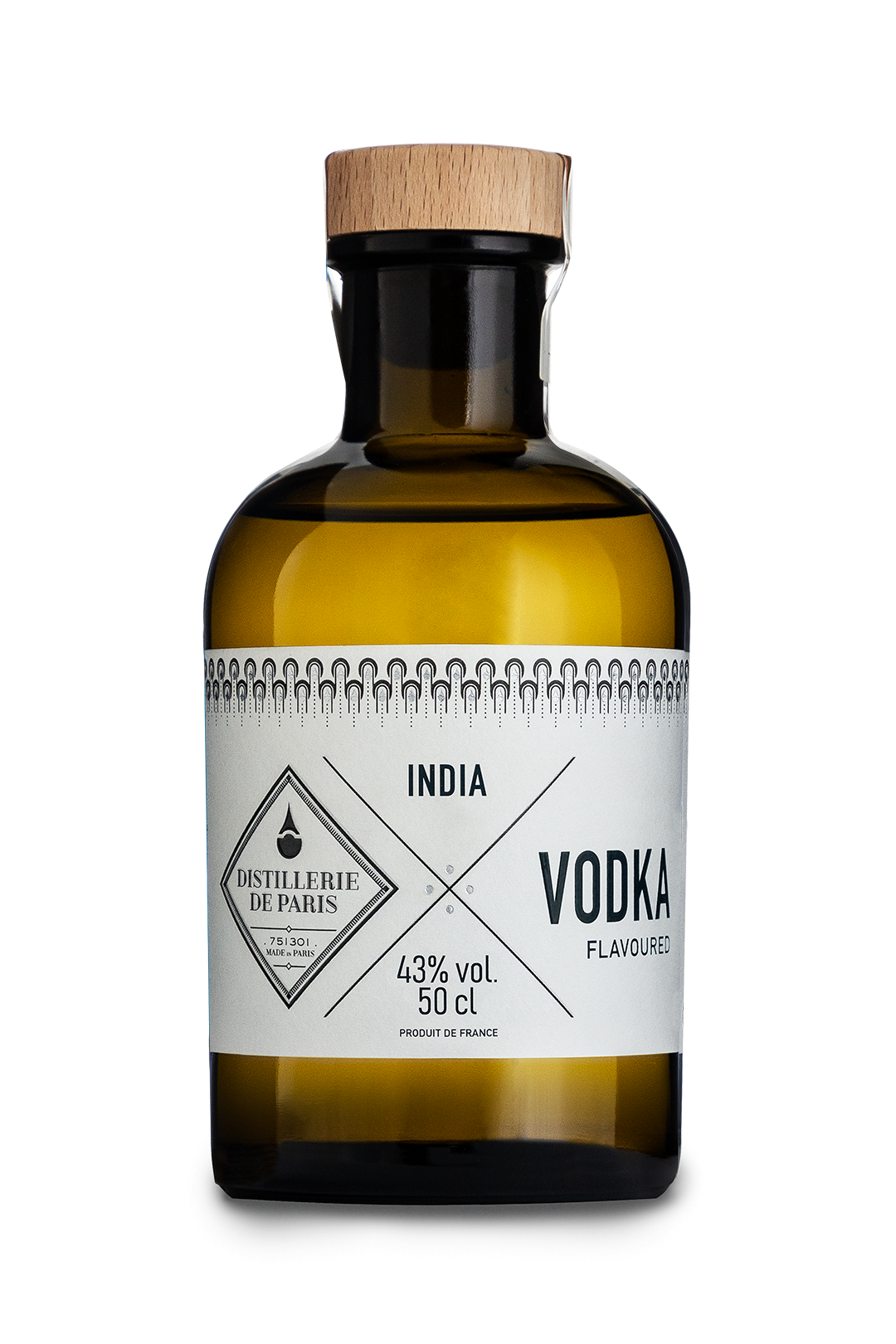 Flavoured Vodka - INDIA