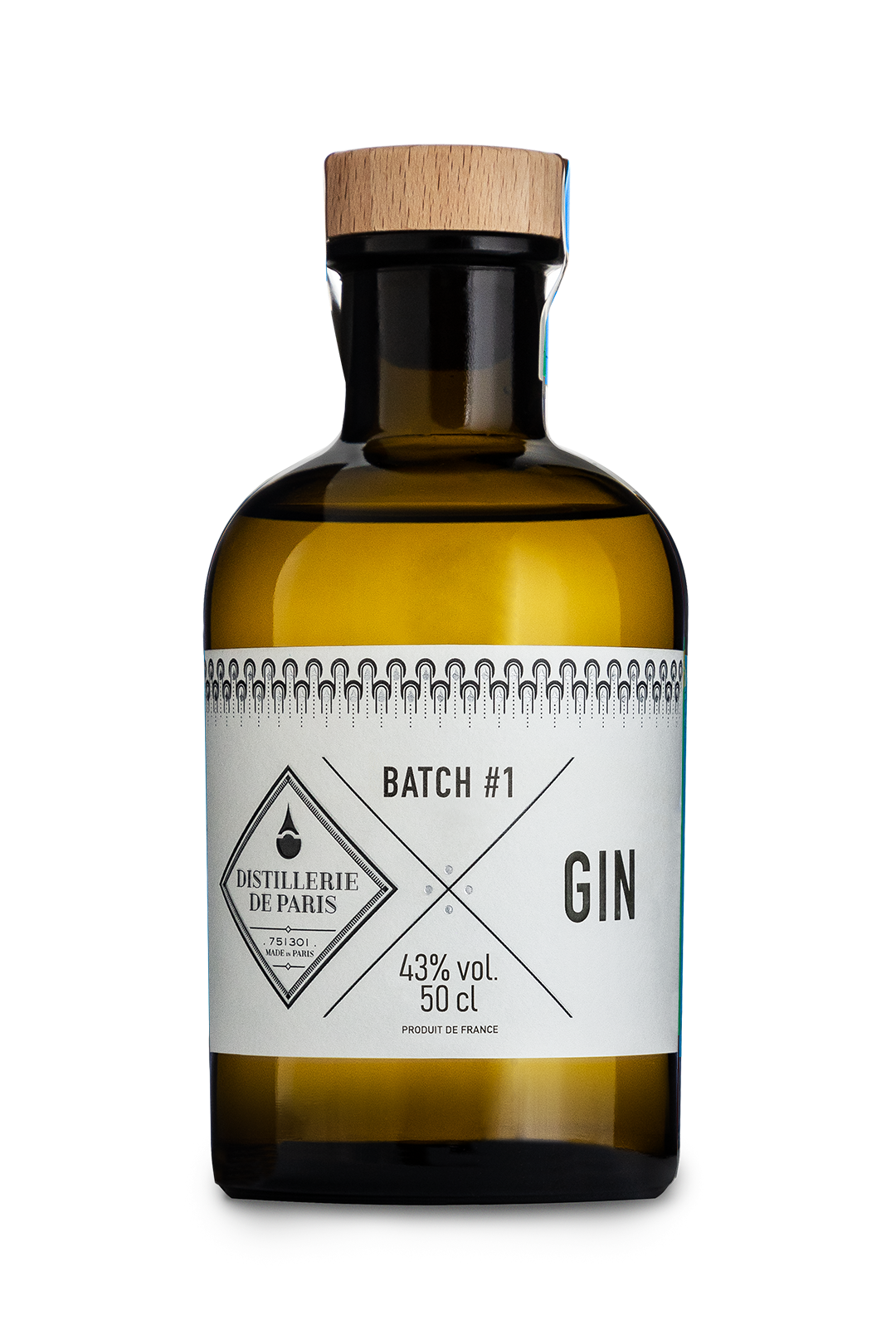 Gin - BATCH #1