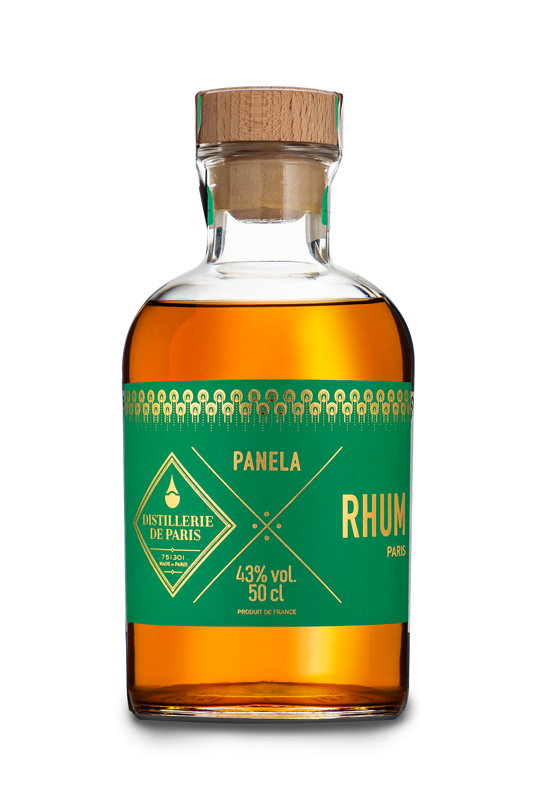 Rhum - PANELA