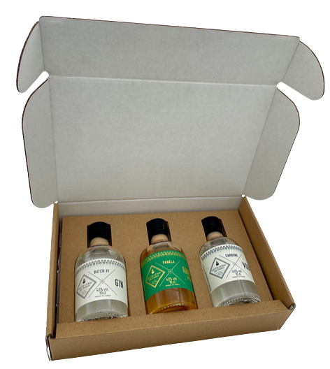 Coffret 3 x 10 cl