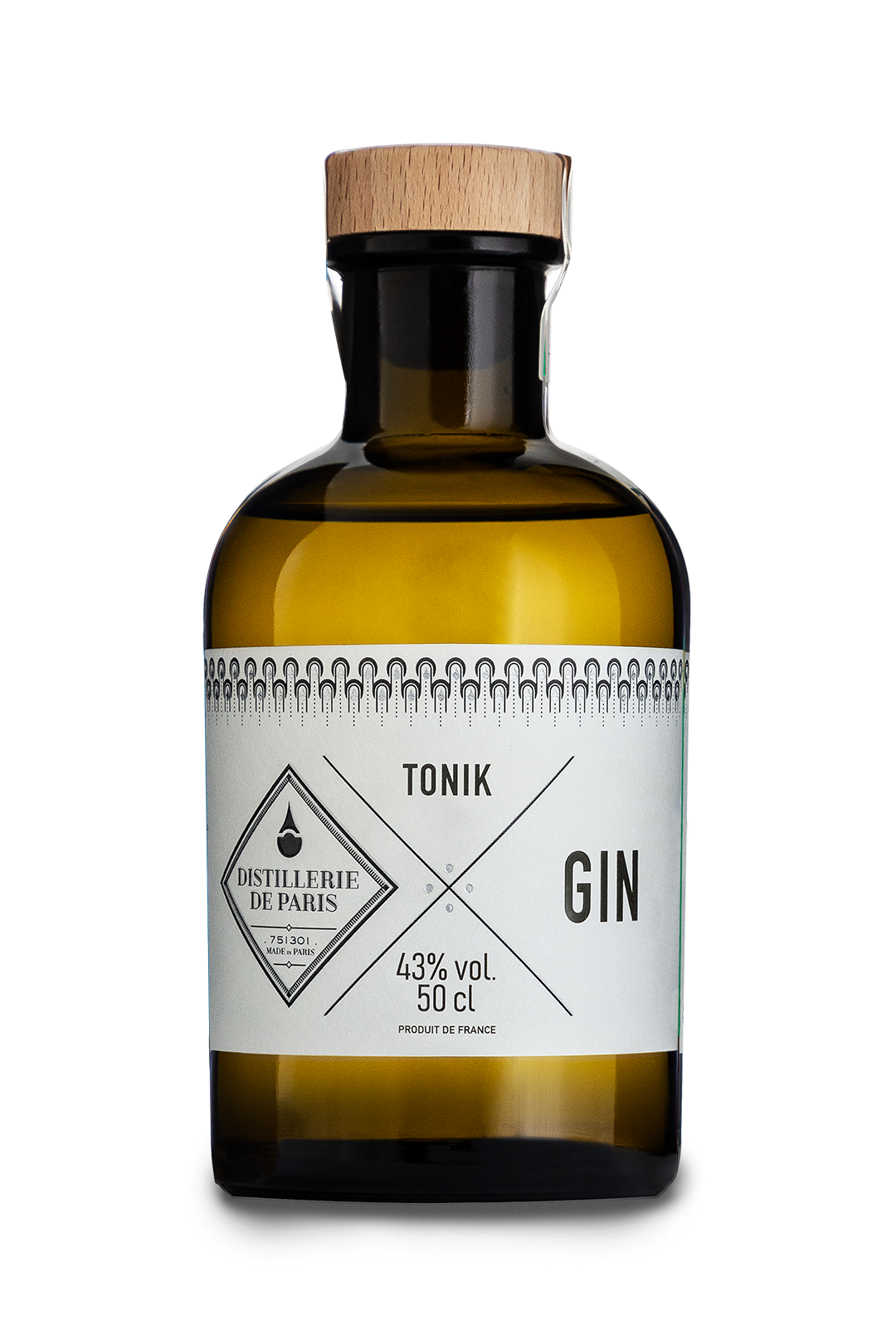 Gin - TONIK – Distillerie de Paris